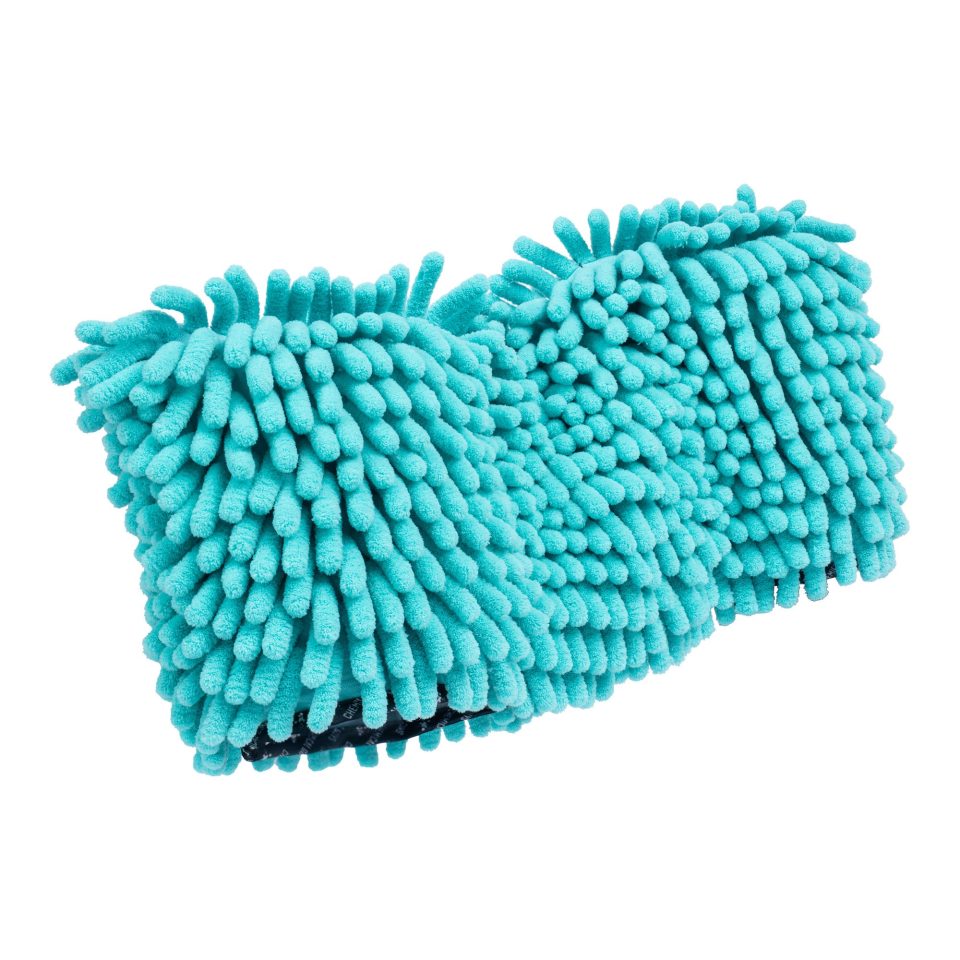 Big Noodle Grip & Glide Two Handed Wash Mitt