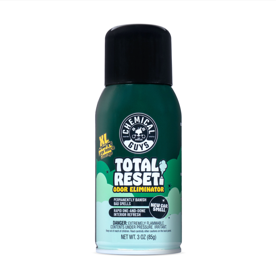 Total Reset Odor Eliminator - New Car Smell