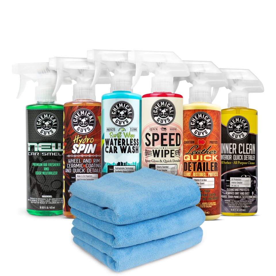 Quick Detail Arsenal Kit