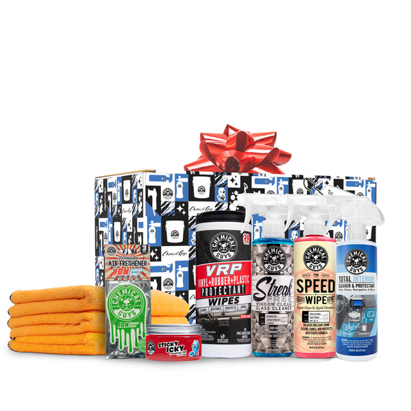 Holiday On The Go Maintenance Gift Kit